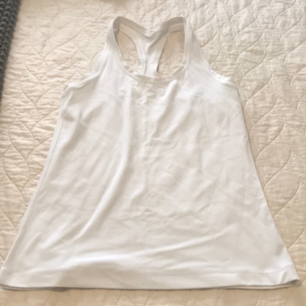 Lululemon Cool tank sz 8